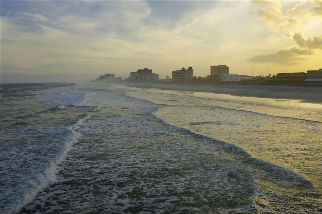 Four Points By Sheraton Jacksonville Beachfront Instalações foto