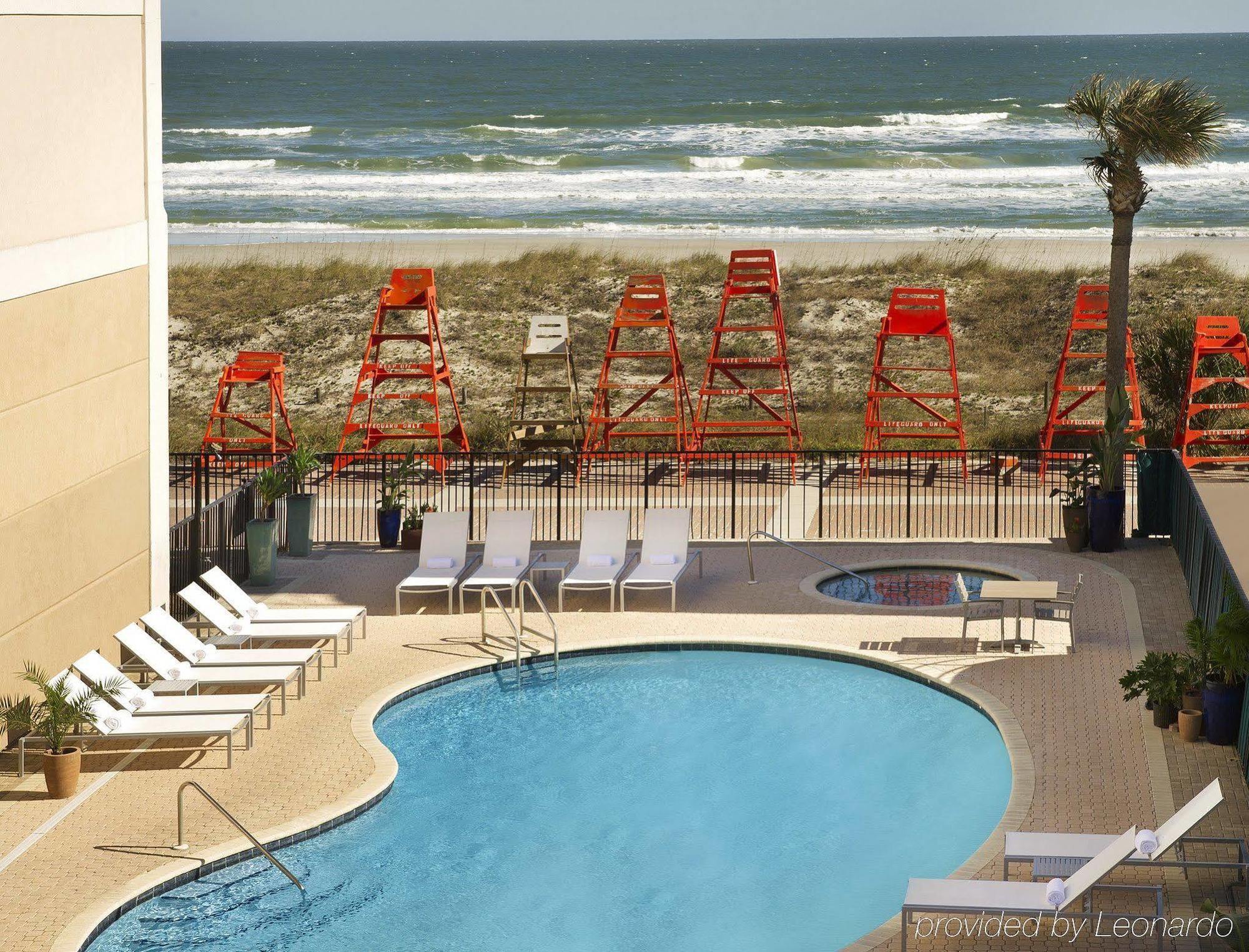 Four Points By Sheraton Jacksonville Beachfront Exterior foto