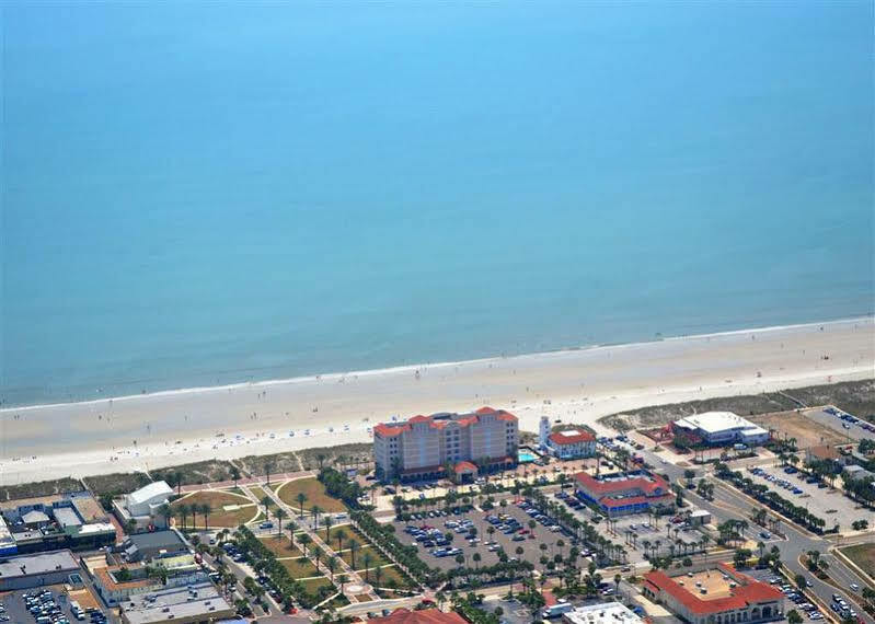 Four Points By Sheraton Jacksonville Beachfront Exterior foto