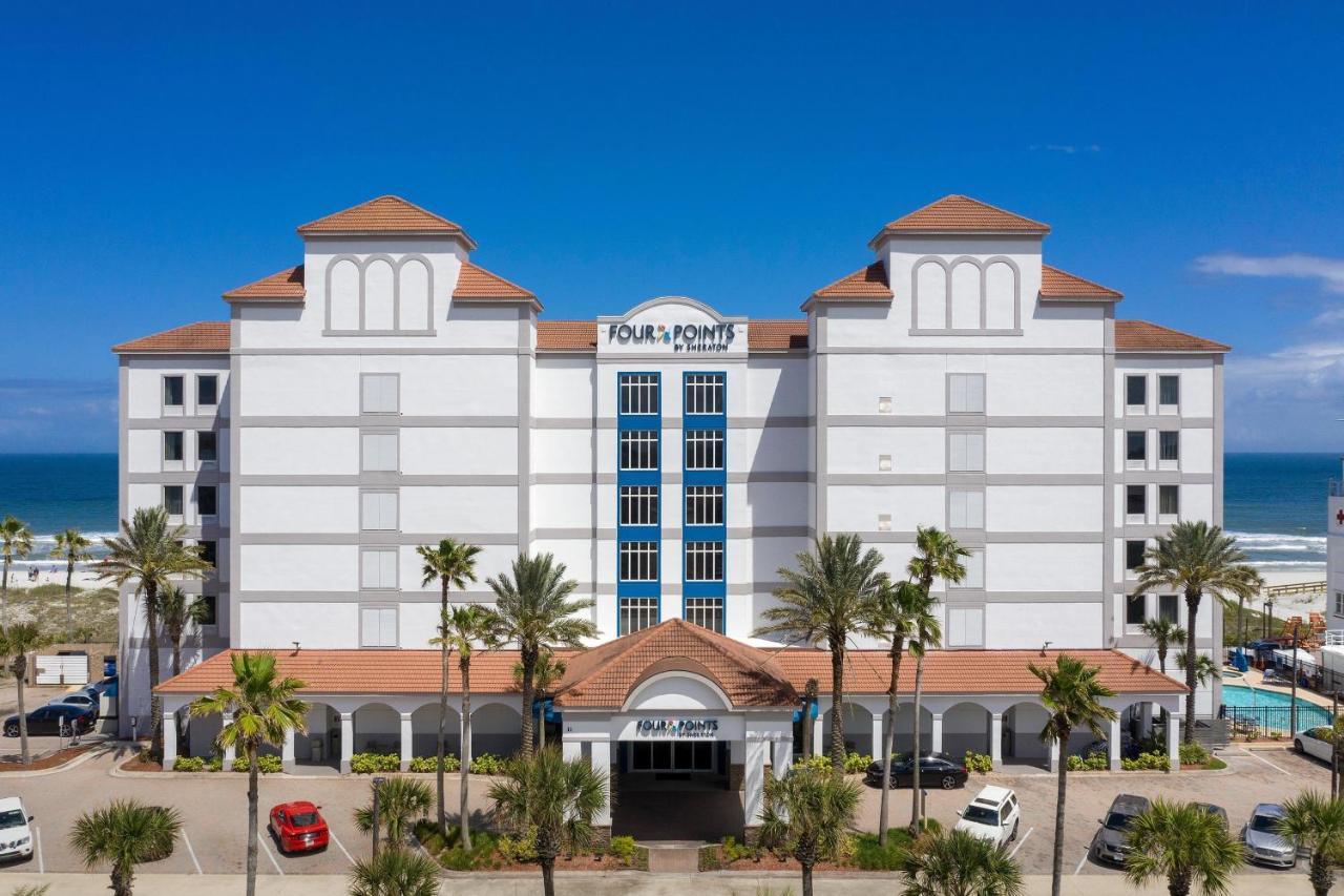 Four Points By Sheraton Jacksonville Beachfront Exterior foto